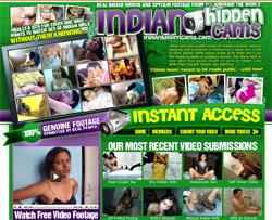 Indian Hidden Cams